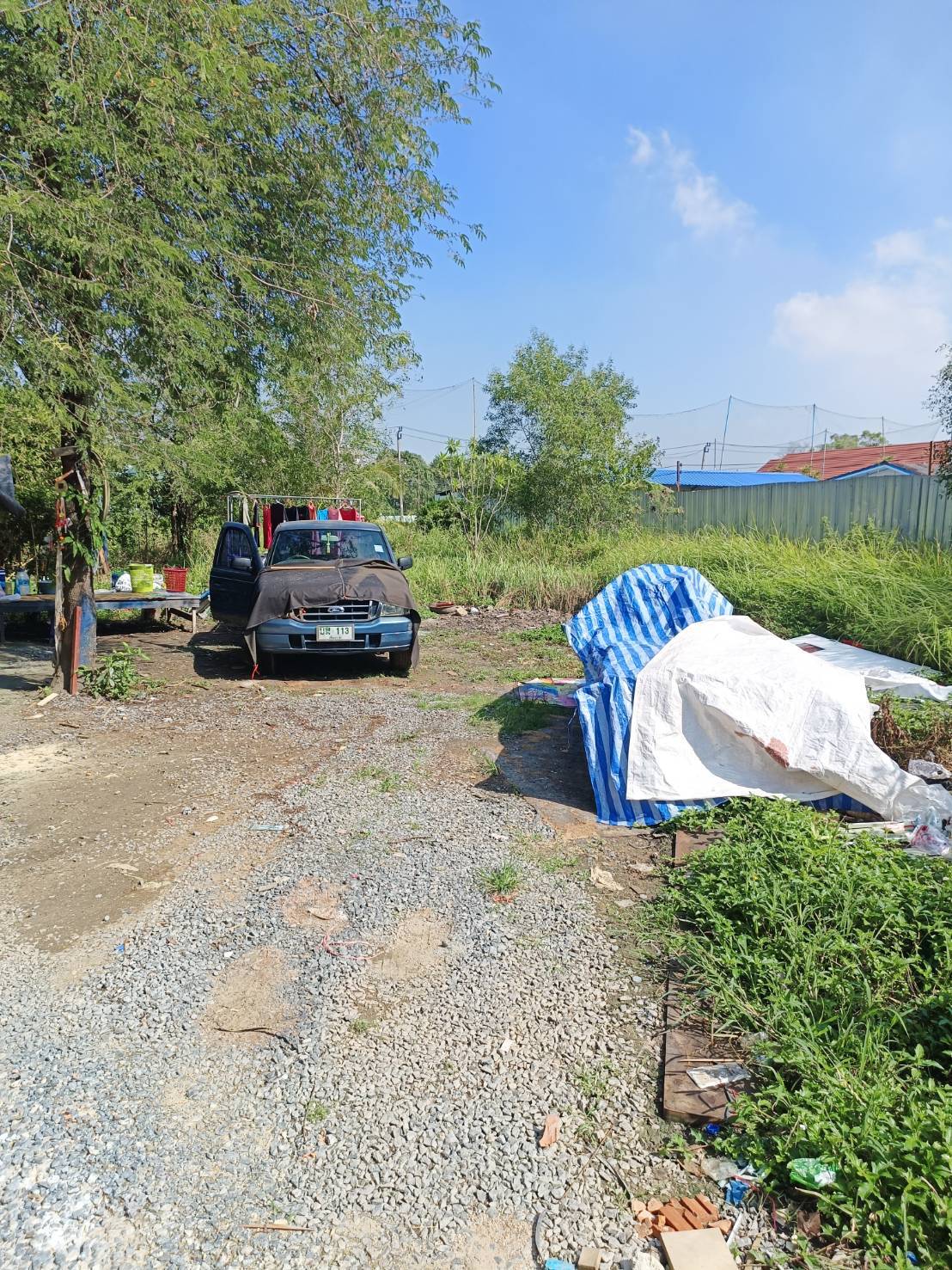 ให้เช่าที่ดินถมแล้ว ซอยนิมิตรใหม่ 53